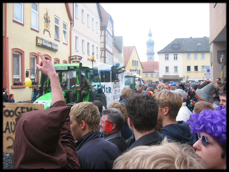 Mellerscht_live_at_Fasching2003